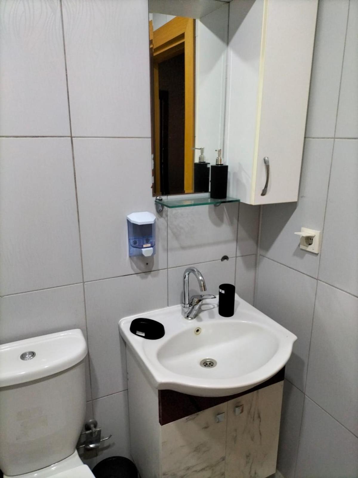 Antalya Begonvil Apart Zewnętrze zdjęcie
