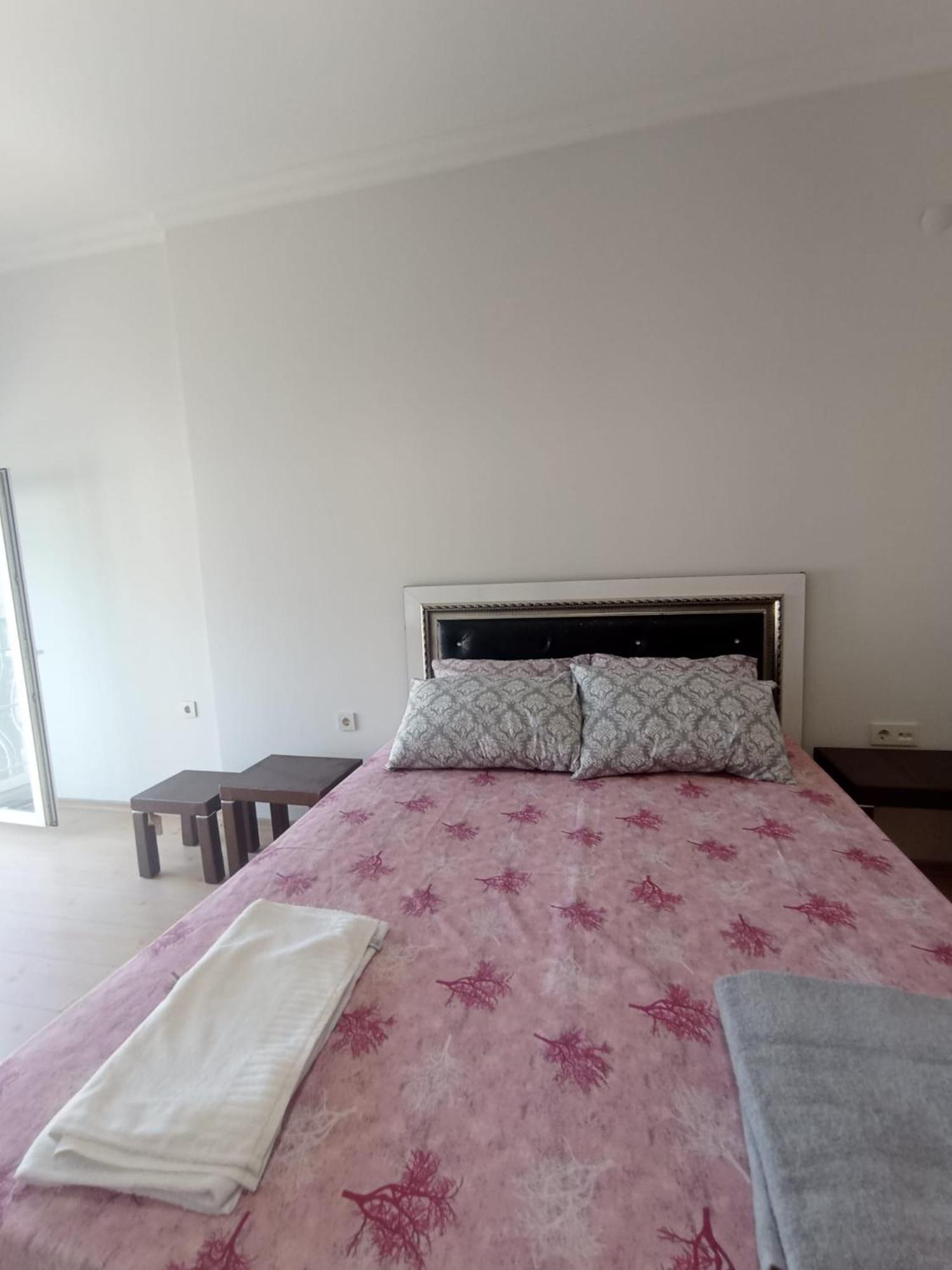Antalya Begonvil Apart Zewnętrze zdjęcie