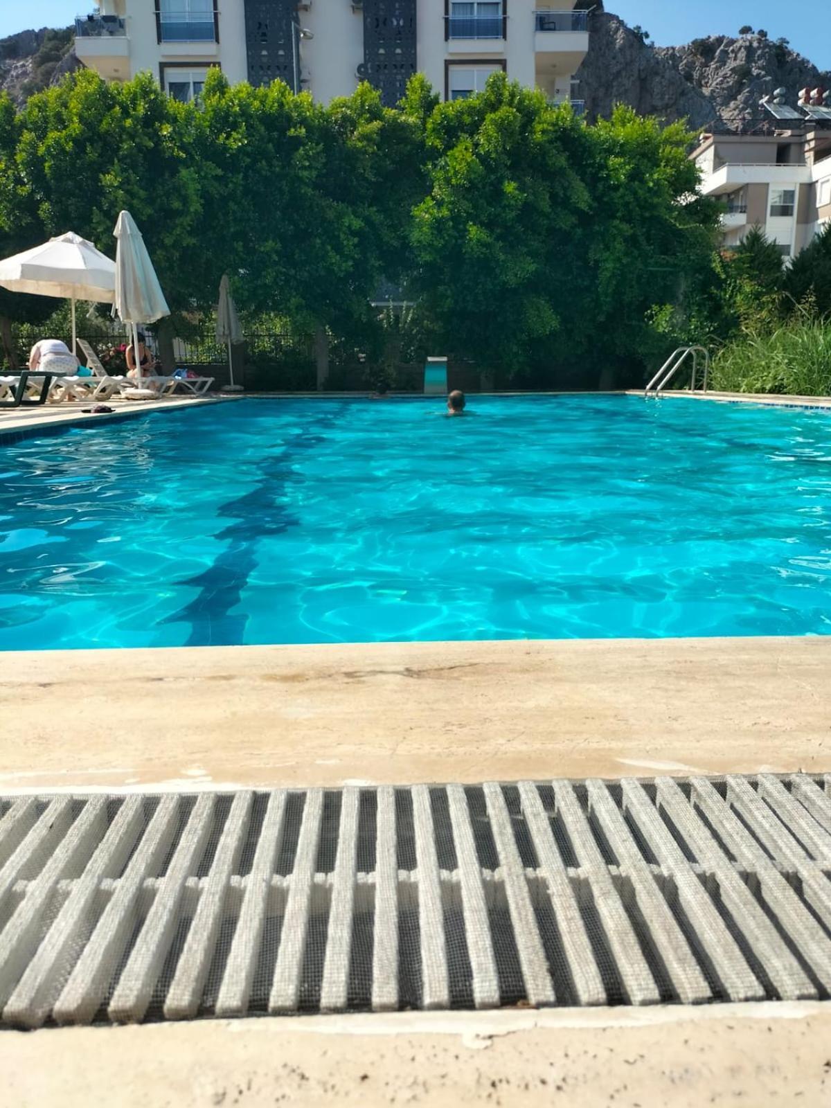 Antalya Begonvil Apart Zewnętrze zdjęcie